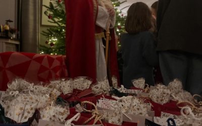 6 December 2024 – Samiklaus at the Embassy