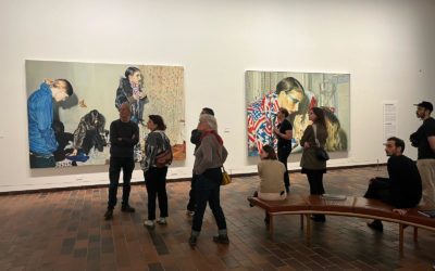 23 October 2024 – Guided Tour “FRANZ GERTSCH EXHIBITION” at Louisiana